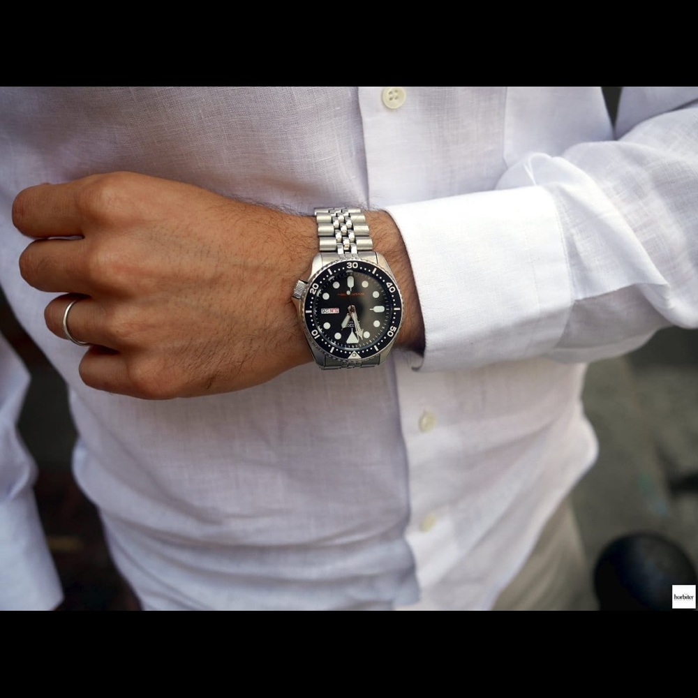 Seiko SKX007K1Analog Japanese-Automatic